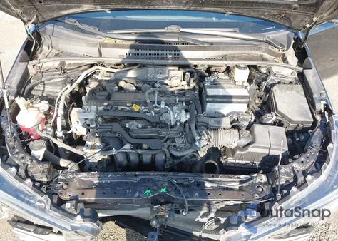 2023 Toyota Corolla Se из США, поврежденный, VIN JTND4MBE1P3193074